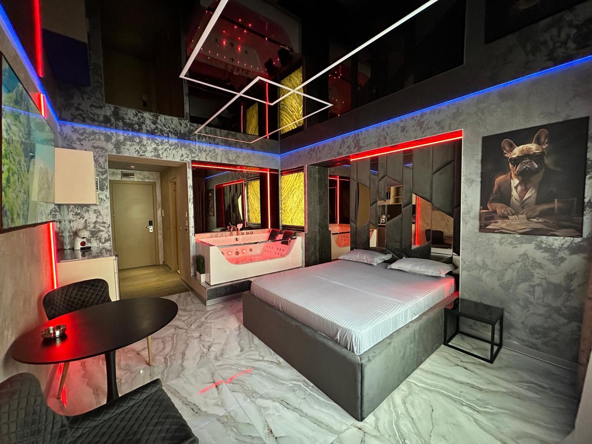 Nubia Studio&spa 10 Appartamento