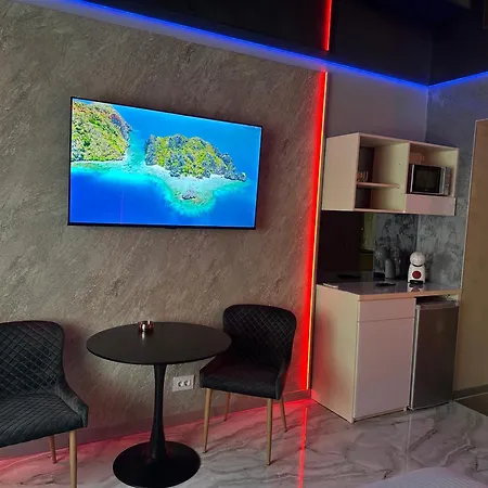 Nubia Studio&Spa 10 Bucarest Extérieur photo