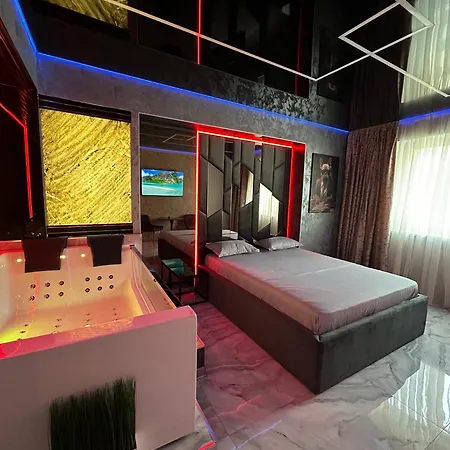 Nubia Studio&Spa 10 Bucarest Extérieur photo
