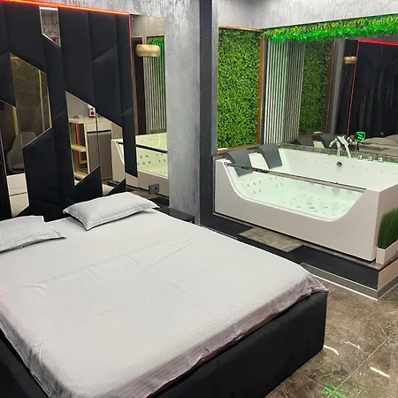 Nubia Studio&Spa 10 Bucarest Extérieur photo