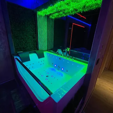Nubia Studio&Spa 10 Bucarest Extérieur photo