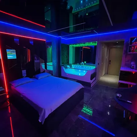 Nubia Studio&Spa 10 Bucarest Extérieur photo