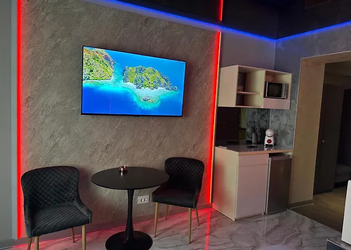 Nubia Studio&Spa 10