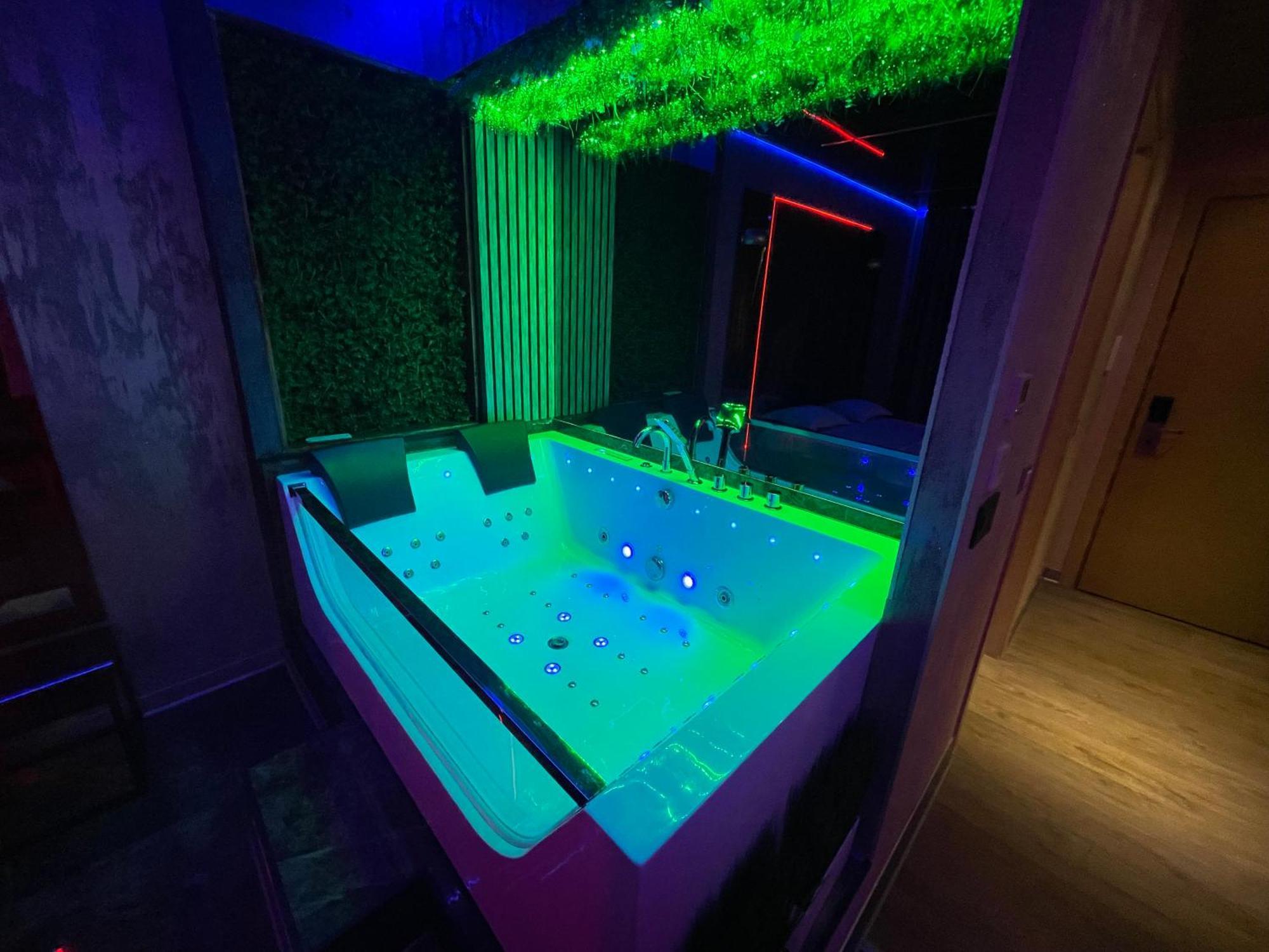 Nubia Studio&spa 10 Appartement *