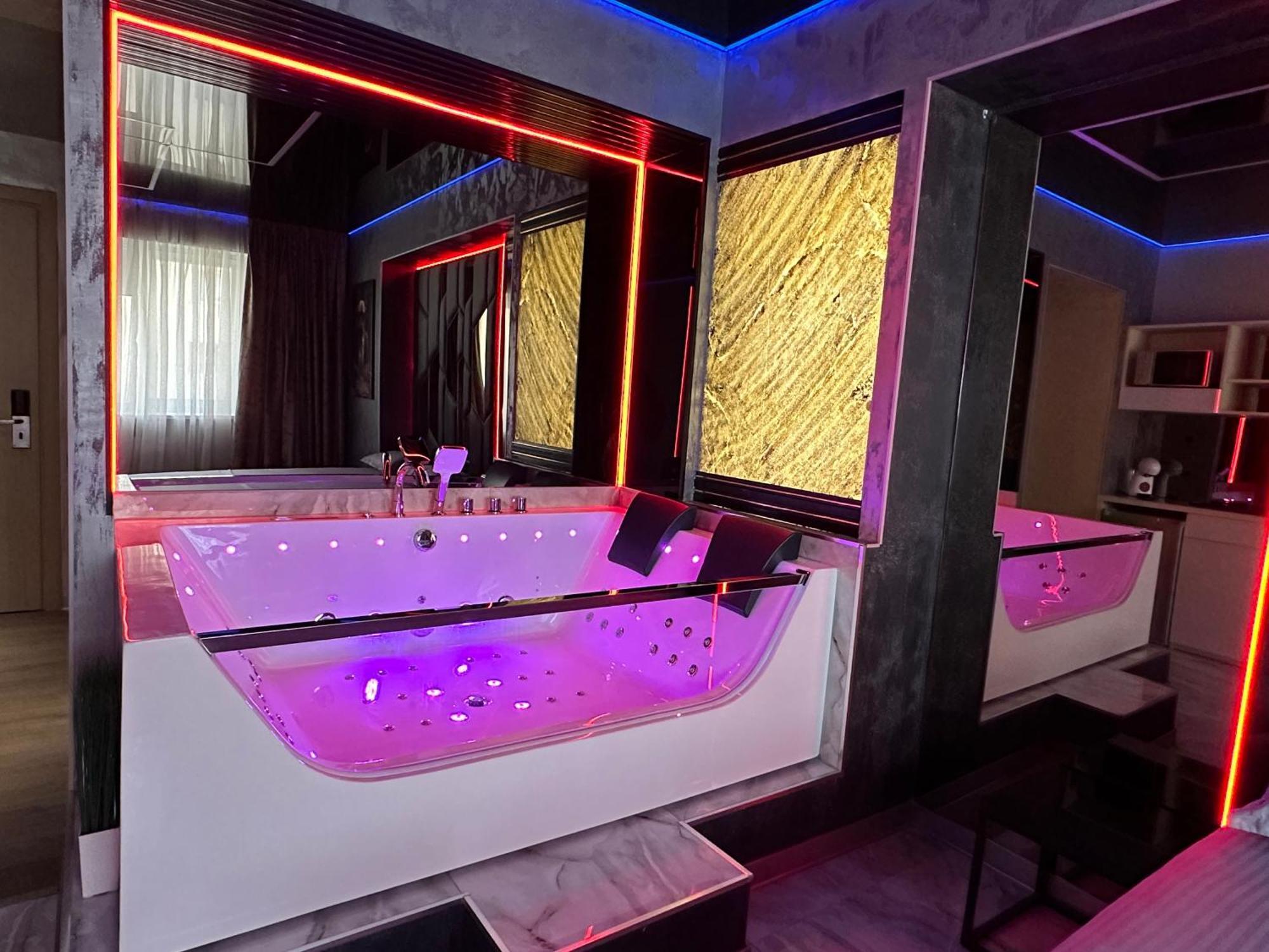 Nubia Studio&spa 10 Appartement Bucarest